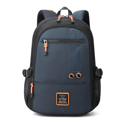 Férfi hátizsák Női Laptop Hátizsákok Fiúk Nylon Iskolatáska Utazó Férfi Számítógép Interlayer Munka Utazó Válltáska Unisex