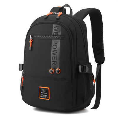 Pánsky batoh, dámsky batoh na notebook, tašky na chlapcov, nylonová školská taška, cestovná taška cez rameno, unisex
