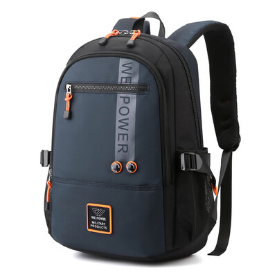 Pánsky batoh, dámsky batoh na notebook, tašky na chlapcov, nylonová školská taška, cestovná taška cez rameno, unisex