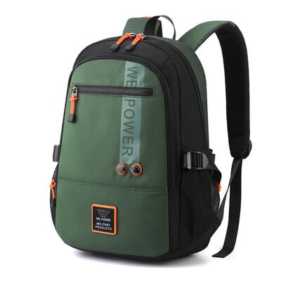Pánsky batoh, dámsky batoh na notebook, tašky na chlapcov, nylonová školská taška, cestovná taška cez rameno, unisex