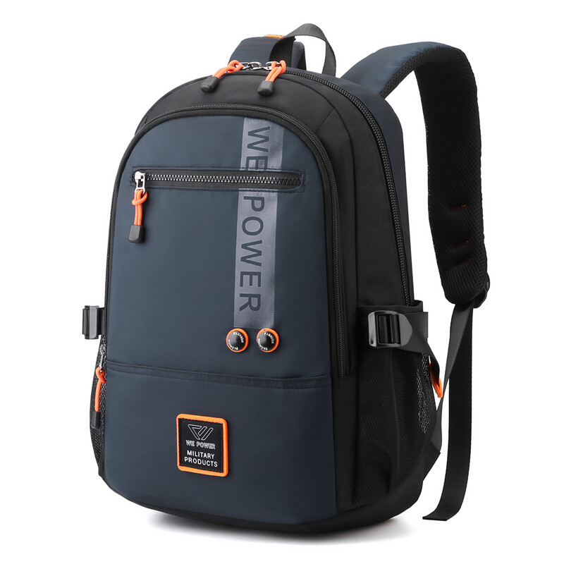 Pánsky batoh, dámsky batoh na notebook, tašky na chlapcov, nylonová školská taška, cestovná taška cez rameno, unisex