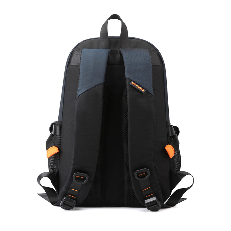 Pánsky batoh, dámsky batoh na notebook, tašky na chlapcov, nylonová školská taška, cestovná taška cez rameno, unisex