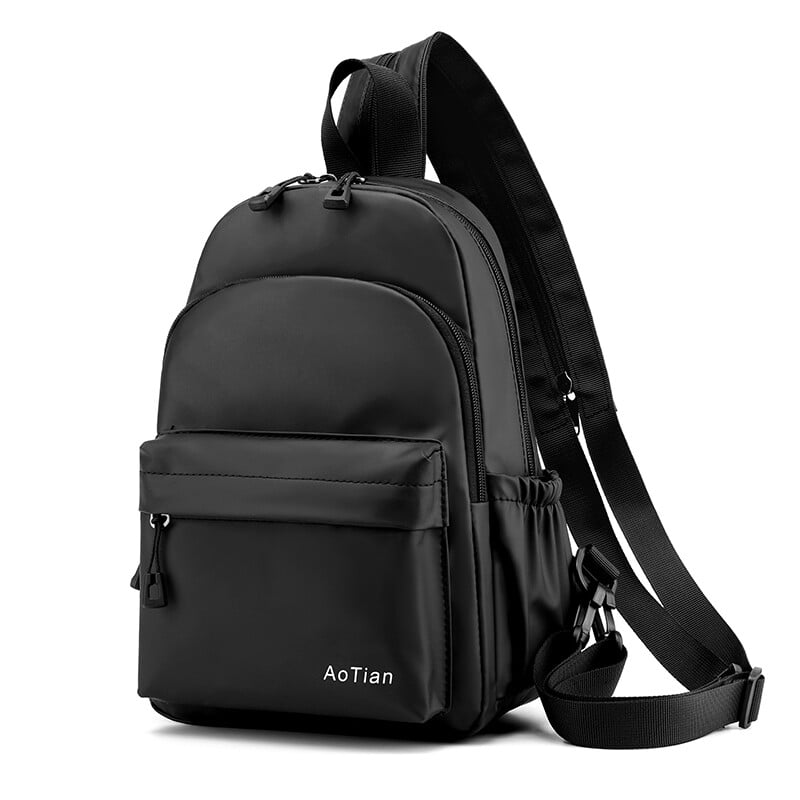 Pánska taška cez rameno, ľadvinka, vysoko kvalitná kabelka, pánske kabelky, cestovná crossbody taška pre iPad, chlapčenská Oxfordská taška cez hrudník