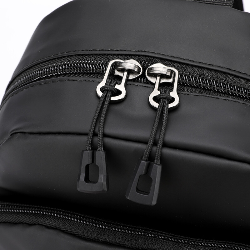 Pánska taška cez rameno, ľadvinka, vysoko kvalitná kabelka, pánske kabelky, cestovná crossbody taška pre iPad, chlapčenská Oxfordská taška cez hrudník