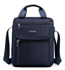 AOTIAN prekės ženklo vyriški laisvalaikio nailoniniai krepšiai ant pečių vandeniui atspari vyriška rankinė Vyriška rankinė 2024 m. Nauji vyriški skersiniai krepšiai