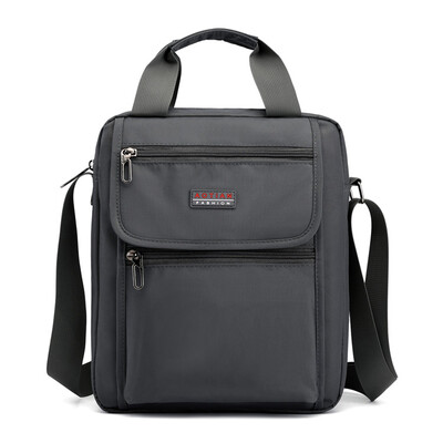 AOTIAN prekės ženklo vyriški laisvalaikio nailoniniai krepšiai ant pečių vandeniui atspari vyriška rankinė Vyriška rankinė 2024 m. Nauji vyriški skersiniai krepšiai