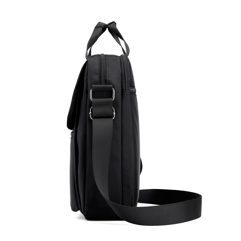 AOTIAN prekės ženklo vyriški laisvalaikio nailoniniai krepšiai ant pečių vandeniui atspari vyriška rankinė Vyriška rankinė 2024 m. Nauji vyriški skersiniai krepšiai