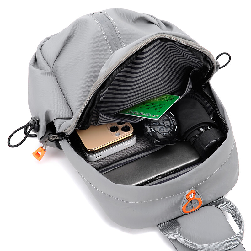 Maža, skersinio kūno kuprinė, skirta per petį, moteriška, lengva, vieno dirželio kuprinė, kuprinė, skirta vaikščioti pėsčiomis