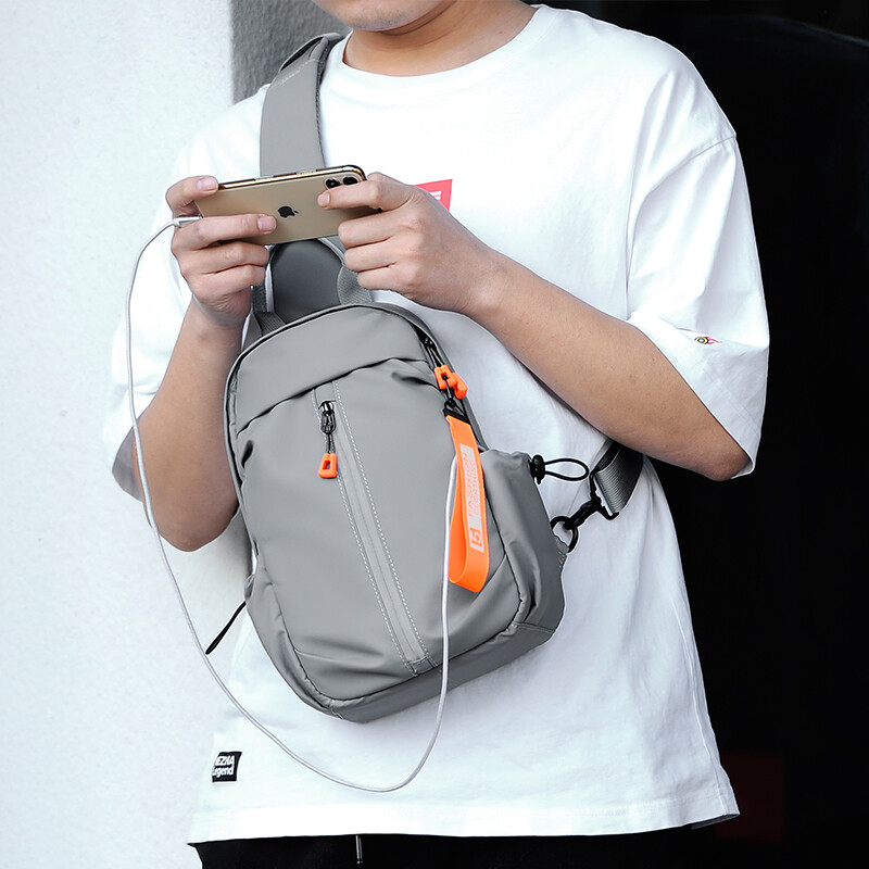 Maža, skersinio kūno kuprinė, skirta per petį, moteriška, lengva, vieno dirželio kuprinė, kuprinė, skirta vaikščioti pėsčiomis