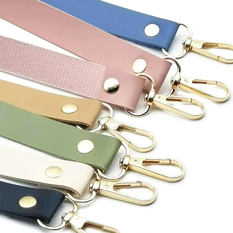 3 db bőrtáska szíj, kézzel készített kézitáska szőtt szett kiváló minőségű táska alja hardver kiegészítőkkel barkács váll kézitáskához