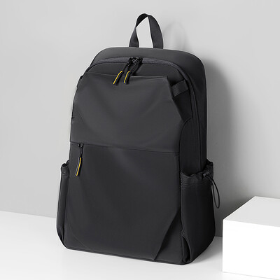 VC vienspalvė vyriška kuprinė Aukštos kokybės vandeniui atspari nešiojamojo kompiuterio kuprinė Miesto vyriško kelioninio krepšio mokyklinė kuprinė kolegijos studentams