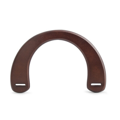 Mânere din lemn pentru genți, pentru genți de mână, pentru genți de mână, pentru genți de mână, pentru genți clasice, decorative pentru bricolaj, pentru a crea accesorii de înlocuire.