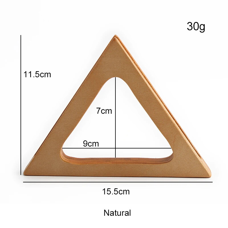 Mânere din lemn pentru genți, pentru genți de mână, pentru genți de mână, pentru genți de mână, pentru genți clasice, decorative pentru bricolaj, pentru a crea accesorii de înlocuire.