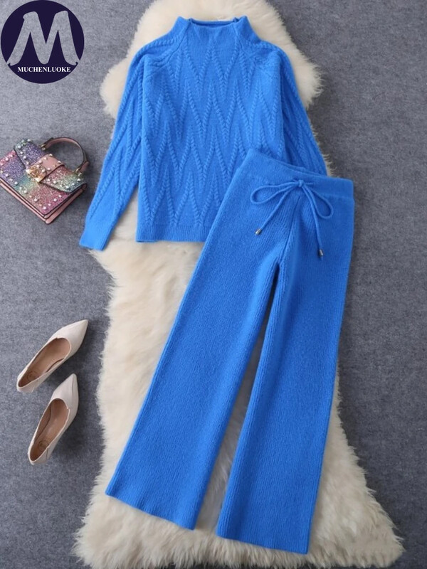 Moterų rinkiniai, 2 dalys