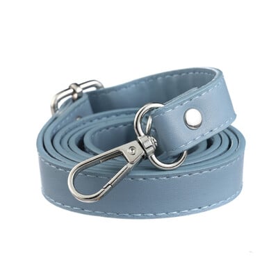 130 cm dlhý nastaviteľný popruh na kabelku z umelej kože pre crossbody, 1,8 cm široký popruh na rameno, náhradné príslušenstvo pre kabelky, nové