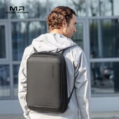 Rucsac de afaceri de înaltă calitate Mark Ryden, pentru bărbați, 15,6/17,3 inchi, geantă de lucru pentru birou, rucsac subțire pentru laptop, geantă de transport pentru weekend