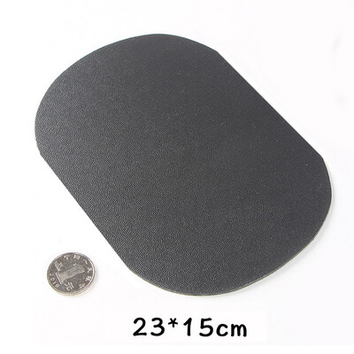 Štvorcové dno pre DIY pletenú tašku zahusťovaciu PU koženú tašku spodnú časť ženy DIY háčkovanú tašku základňu príslušenstvo podšívka škatule podložka