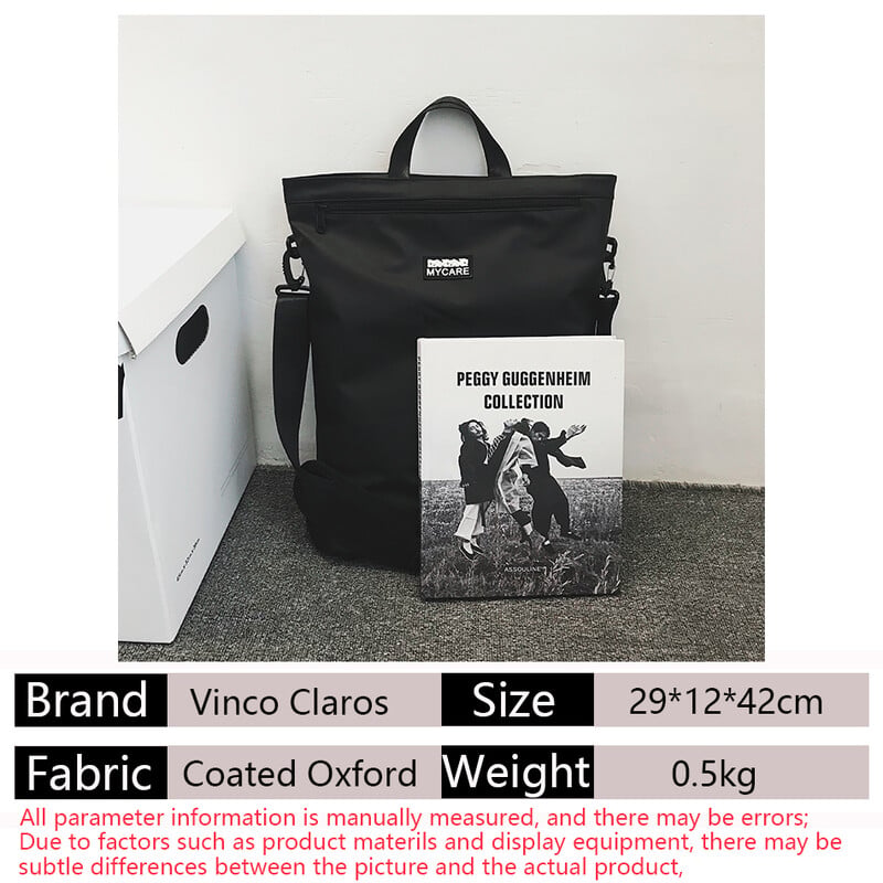 Pánske nepremokavé palcové batohy na notebooky, vysoko kvalitné, módne, ľahké, cestovné, trendy, multifunkčné, unisex