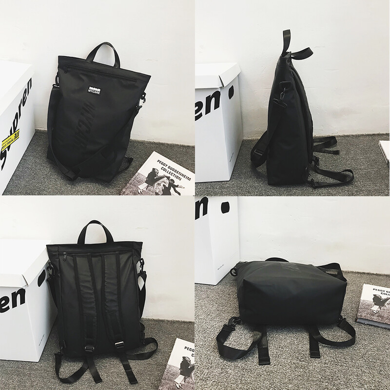 Pánske nepremokavé palcové batohy na notebooky, vysoko kvalitné, módne, ľahké, cestovné, trendy, multifunkčné, unisex