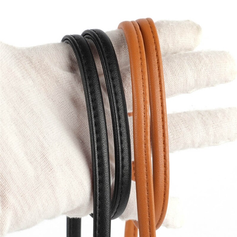 Táska alsó formázó barkács kötés horgolt PU bőr kézitáska pénztárca talpformázó alsó pánttal, vödör táska kellékek