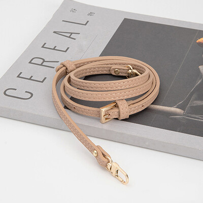 Accesorii de transformare a geanților pentru mini curele pentru geanți Longchamp, curea de umăr din piele naturală fără lovituri Conversie pe corp