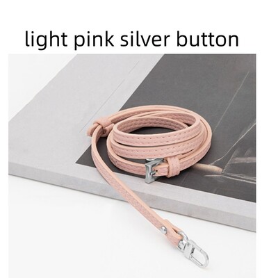 Accesorii de transformare a geanților pentru mini curele pentru geanți Longchamp, curea de umăr din piele naturală fără lovituri Conversie pe corp