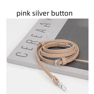 Accesorii de transformare a geanților pentru mini curele pentru geanți Longchamp, curea de umăr din piele naturală fără lovituri Conversie pe corp