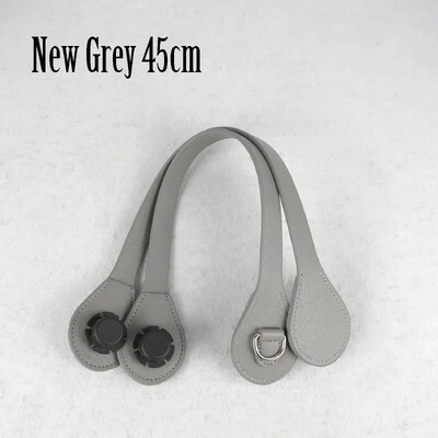 Tanqu trumpa ilga rankena, skirta O krepšiui su D sagtimi ašaros galu dirbtinės odos kainos rankenos OBag diržo rankinės daliai