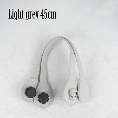 Tanqu trumpa ilga rankena, skirta O krepšiui su D sagtimi ašaros galu dirbtinės odos kainos rankenos OBag diržo rankinės daliai