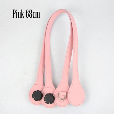 Tanqu trumpa ilga rankena, skirta O krepšiui su D sagtimi ašaros galu dirbtinės odos kainos rankenos OBag diržo rankinės daliai