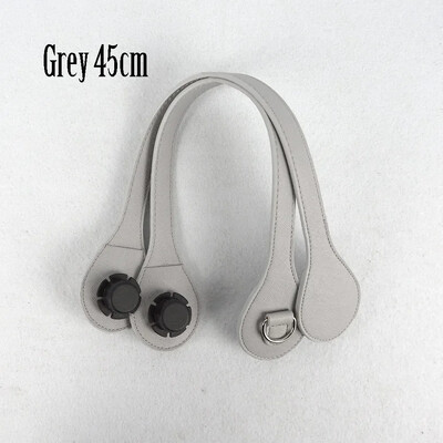 Tanqu trumpa ilga rankena, skirta O krepšiui su D sagtimi ašaros galu dirbtinės odos kainos rankenos OBag diržo rankinės daliai