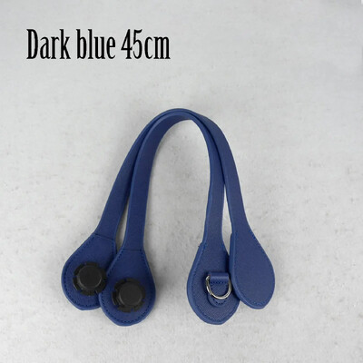 Tanqu trumpa ilga rankena, skirta O krepšiui su D sagtimi ašaros galu dirbtinės odos kainos rankenos OBag diržo rankinės daliai