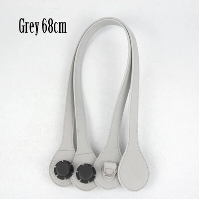 Tanqu trumpa ilga rankena, skirta O krepšiui su D sagtimi ašaros galu dirbtinės odos kainos rankenos OBag diržo rankinės daliai