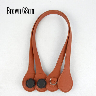 Tanqu trumpa ilga rankena, skirta O krepšiui su D sagtimi ašaros galu dirbtinės odos kainos rankenos OBag diržo rankinės daliai