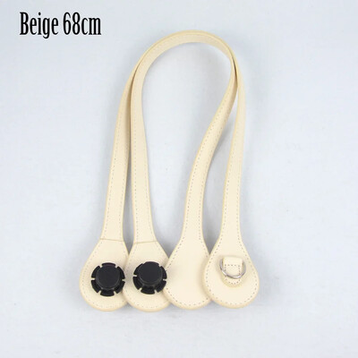 Tanqu trumpa ilga rankena, skirta O krepšiui su D sagtimi ašaros galu dirbtinės odos kainos rankenos OBag diržo rankinės daliai