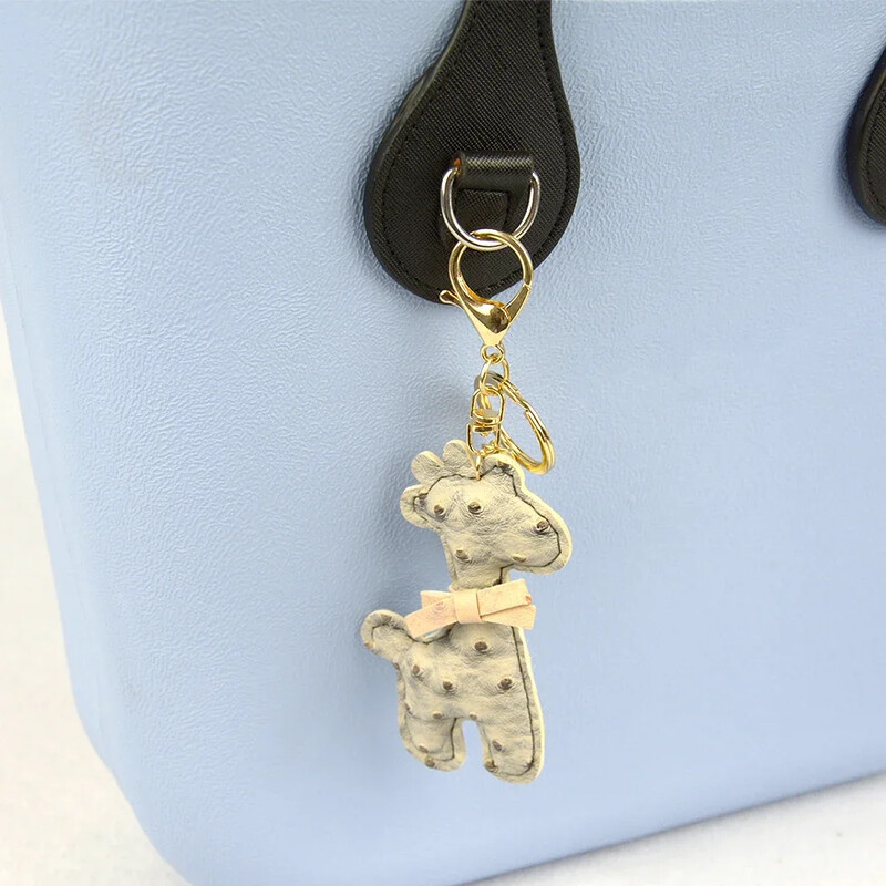 Tanqu trumpa ilga rankena, skirta O krepšiui su D sagtimi ašaros galu dirbtinės odos kainos rankenos OBag diržo rankinės daliai