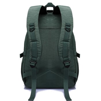 TEGAOTE Мъжка раница Пътна чанта Найлонова водоустойчива чанта Mochila Feminina Bagpack Bolsas Ученически чанти за момчета Детски