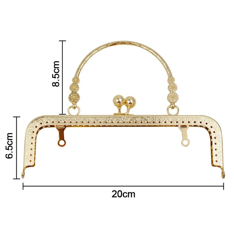 Винтидж модел портмоне рамка целувка закопчалка портмоне закопчалка рамка чанта целувка закопчалка ключалка чанта рамка катарама чанта хардуер чанта закопчалки аксесоар