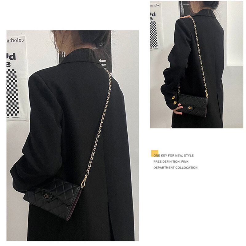 120 cm dlhý remienok na kabelku z PU kože na crossbody, náhradný remienok na kabelku cez rameno, príslušenstvo pre kabelky, retiazka na kabelku so šírkou 8 mm