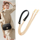 125 cm metallist PU-nahast rihmad käekoti jaoks rahakoti kett rihma kott Asenduskäepidemed õlarihmad DIY tarvikud