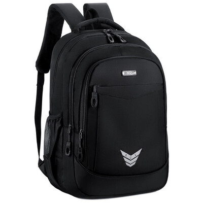 Pánske batohy Oxford, vodotesné, veľkokapacitné, tašky na notebook pre tínedžerov, vysoko kvalitné, ležérne, outdoorové, cestovné, školské, tašky