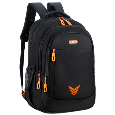 Pánske batohy Oxford, vodotesné, veľkokapacitné, tašky na notebook pre tínedžerov, vysoko kvalitné, ležérne, outdoorové, cestovné, školské, tašky