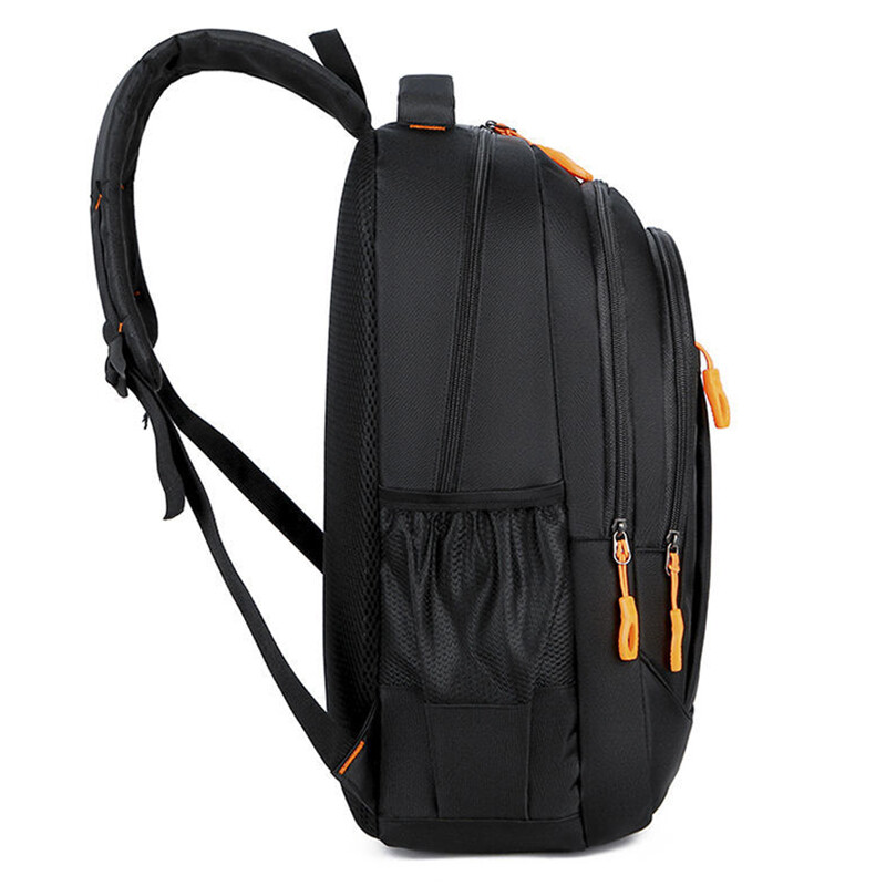 Pánske batohy Oxford, vodotesné, veľkokapacitné, tašky na notebook pre tínedžerov, vysoko kvalitné, ležérne, outdoorové, cestovné, školské, tašky