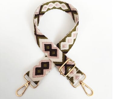 Široké 3,8 cm dámske kabelky cez rameno, nastaviteľný popruh, DIY, časť tašky, príslušenstvo, dámsky popruh na kabelku