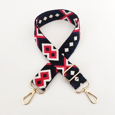 Široké 3,8 cm dámske kabelky cez rameno, nastaviteľný popruh, DIY, časť tašky, príslušenstvo, dámsky popruh na kabelku