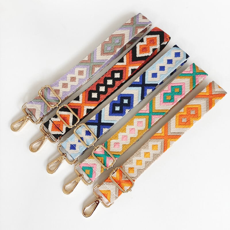 Široké 3,8 cm dámske kabelky cez rameno, nastaviteľný popruh, DIY, časť tašky, príslušenstvo, dámsky popruh na kabelku