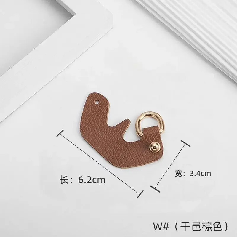 Táskapántok készlet Hosszú bajnok bőr kiegészítőkhöz Diy Mini Transformation Punch Free Váll Crossbody átalakítás 109-129cm