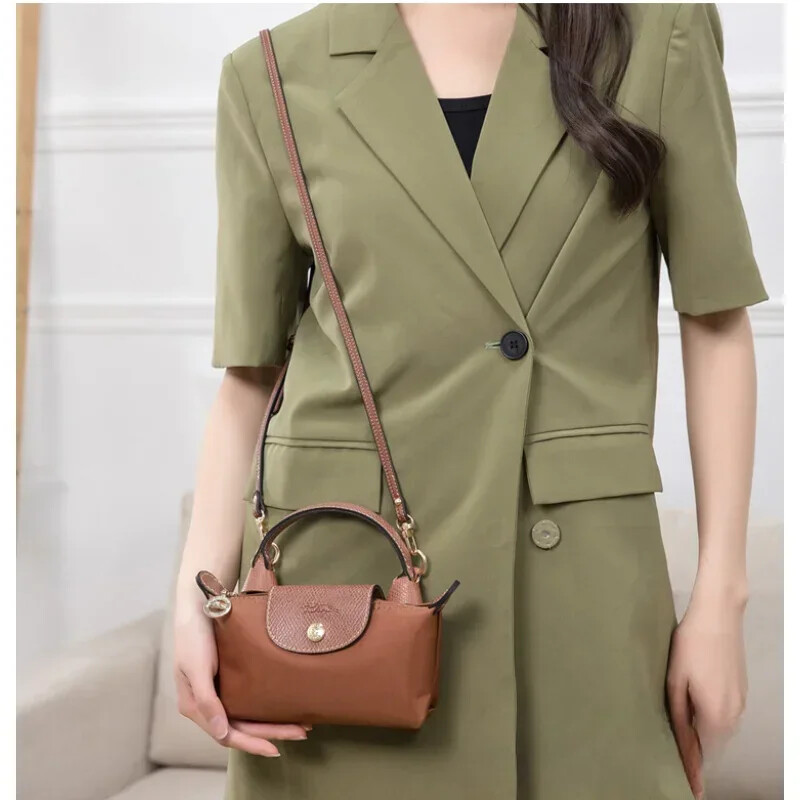 Táskapántok készlet Hosszú bajnok bőr kiegészítőkhöz Diy Mini Transformation Punch Free Váll Crossbody átalakítás 109-129cm