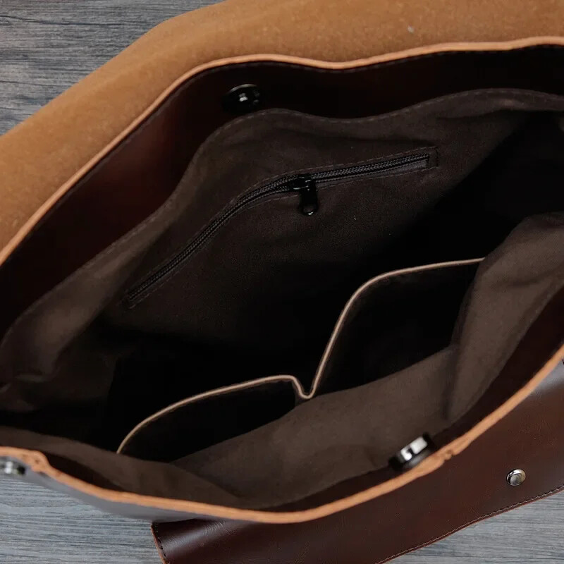 Retro design hátizsák férfi vintage divat iskolatáska nagy kapacitású utazó hátizsákok laptop táska pár hátizsák Napizsák Mochila