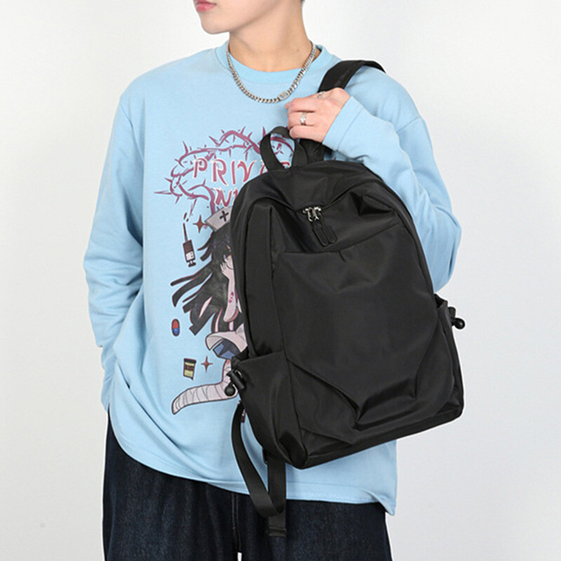 Vyriškos ir moteriškos mini kuprinės vandeniui atsparus mokyklinis krepšys Kelioninės kuprinės Mažos vidutinės kuprinės